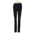 Madewell Jeans - Low Rise: Black Bottoms - Women's Size 25 - Black Wash
