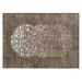 30 x 20 x 0.19 in Area Rug - Ebern Designs Rectangle Rectangle 1'8" X 2'6" Indoor/Outdoor Area Rug w/ Non-Slip Backing | Wayfair