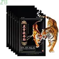 Patchs de baume du tigre chinois ZB plâtre médical chinois pour le cou le dos la colonne