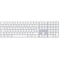 Clavier Apple Magic Keyboard avec pavé numérique Argent reconditionné grade A+