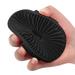 Soft Silicone Body Cleansing Brush Shower Scrubber Gentle Exfoliating Scrub Cleansing Loofah Easy to Clean Lather Nicely More Hygienic