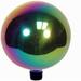 Echo Valley 8106 10-Inch Glass Gazing Globe Arco Iris