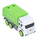 Garbage Truck Toys Garbage Truck Model Inertial Garbage Truck Toy Garbage Truck Inertial Sanitation Vehicle Garbage Truck Toys Gliding Cultivate Environmental Education Garbage