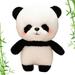 TITOUMI 11 Plush Standing Cuddle Panda Stuffed Animals Soft Toy for Kids