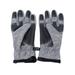 outdoor cycling gloves Cycling Gloves Touching Screen Gloves Waterproof Warm Gloves Cycling Running Climbing Winter Outdoor Sports Men and Women Size S (Grey)