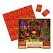 Christmas Jigsaw Puzzles | 24 Days Christmas Countdown Jigsaw Puzzle Advent Calendar | 1008 Pieces Christmas Countdown Holiday Puzzles for Adults Kids