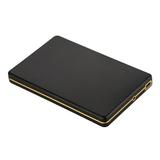 40GB External Portable Hard Drives HDD Storage Device Disk For Laptop USB 2.0 Flash Drive (Black)