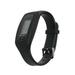 1pc Multi Function Pedometer Leisure Sports Watch Calorie Monitoring Electronic Watch Stylish Sports Monitoring Wristband for Women Men Use Black