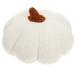 Pumpkin Shaped Throw Pillow Adorable Pumpkin Cushion Pumpkin Plush Back Cushion Home Pillow