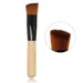 1pc Wooden Makeup Brush Large Size Retro Loose Powder Brush Foundation Brush Super Soft Beauty Gift for Girlfriend Make Up Tools