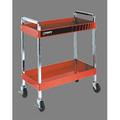 Sunex Tool Multi-Purpose Service Cart - Red