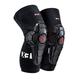 G-Form Pro-X3 Mountain Bike Knee Guards - Knee Pads for Men & Women - Black, Adult Large