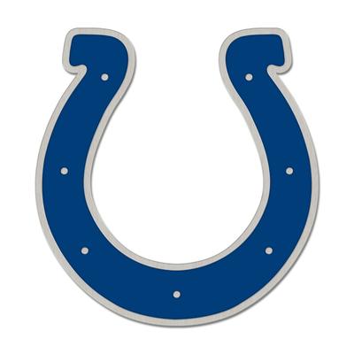 Indianapolis Colts-Logo-Pin-Abzeichen Image