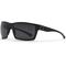Gatorz Marauder Sunglasses Black Digitally Optimized Polar w/ Black Logo Cerakote Finish GZ-12-409