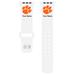 Clemson Tigers Personalized Silicone Apple Watch Band