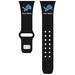 Detroit Lions 38/40/41mm Personalized Silicone Apple Watch Band