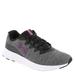 Under Armour Charged Impulse 3 Knit - Womens 7 Grey Running Medium