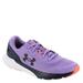 Under Armour GGS Charged Rogue 3 GLTR - Girls 6 Youth Purple Running Medium