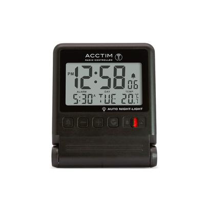 Acctim Skylab Radio Controlled Travel Alarm Clock