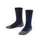 FALKE Socken 1er Pack Kinder blau, 19-22