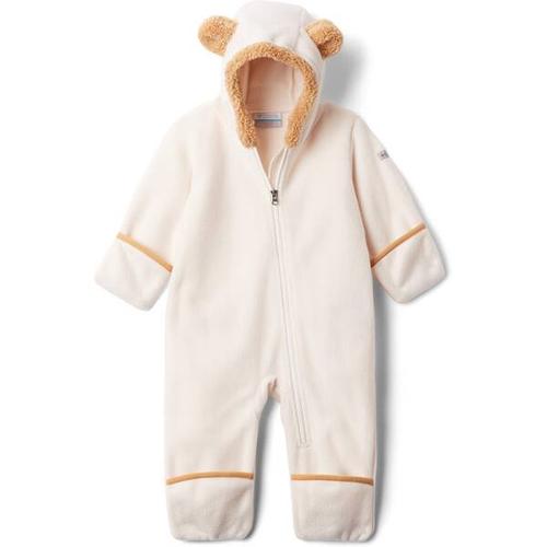 COLUMBIA Kinder Anzug Tiny Bear II Bunting, Größe 80 in Weiß