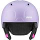 uvex sports unisex Skihelm uvex heyya pro, Größe 51 in cool lavender-pink matt