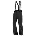 Salomon - Brilliant Pant - Skihose Gr L schwarz