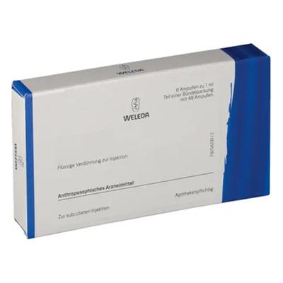 Argentum Metallicum praeparatum D 6 Tabletten 80 St Image