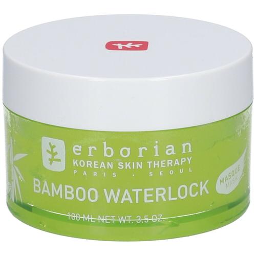 Erborian Bamboo Waterlock 80Ml 80 ml Gesichtsmaske