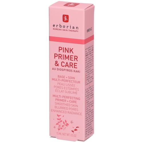 Erborian Pink Primer Care 15Ml 15 ml Make up