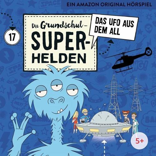 Die Grundschul-Superhelden - Das Ufo aus dem All - Die Grundschul-Superhelden