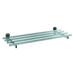 Tournus Wandregal mit 4 Stangen 1600 x 400 mm Image