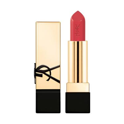 Yves Saint Laurent Ikonen Rouge Pur Couture Lippenstift Nr. R10 - Effortless Vermillion 3.8 g Pink Image