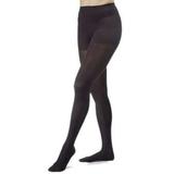 Jobst Opaque Pantyhose 30-40 Black Large