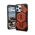 UAG Case Compatible with iPhone 15 Pro Max Case 6.7 Monarch Pro Rust Built-in Magnet Compatible with MagSafe Charging Premium Rugged Military Grade Dropproof Protective Cover by URBAN ARMOR GEAR