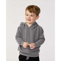 Independent Trading Co. Toddler Special Blend Raglan Hooded Sweatshirt