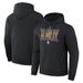 Men's NFL x Darius Rucker Collection by Fanatics Black Minnesota Vikings Rock N' Football Pullover Hoodie