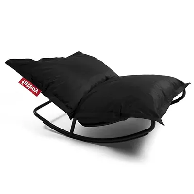 Fatboy® Original Slim Bean Bag Chair + Rock n Roll Rocker Bundle
