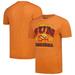Women's Sportiqe Heather Orange Connecticut Sun Comfy Super-Soft Tri-Blend T-Shirt