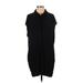 Contours by Coco Reef Casual Dress: Black Dresses - Women's Size Small