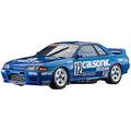 Hasegawa 20646 1/24 Calsonic Skyline GT-R, 1993 JTC Champion Model kit, Multicoloured