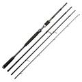 Westin W3 Spin 2ND 210 cm ML 5-25 g – Travel Rod for Spin Fishing, Spinning Rod for Turn Signals & Wobblers, Indicator Rod for Fishing Travel, Artificial Bait Rod