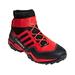 Adidas Terrex Hydro Lace Hiking Shoes - Men's Hi-Res Red/Core Black/Chalk White 7 CQ1755-7