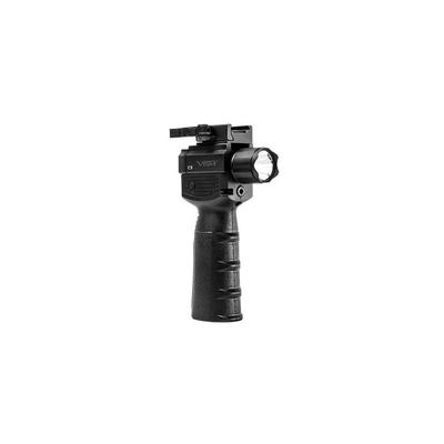 VISM Vertical Grip w/Strobe Flashlight & Red Laser...