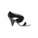 MICHAEL Michael Kors Heels: Black Shoes - Women's Size 7 1/2