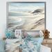 Highland Dunes Coastal Sand Coastal Dunes I - Print on Canvas Canvas, Cotton | 12 H x 20 W x 1 D in | Wayfair 45216AC29A0B4ADD992C827C72CD025A