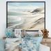 Highland Dunes Coastal Sand Coastal Dunes I - Print on Canvas Metal | 30 H x 40 W x 1.5 D in | Wayfair D76DD03C41D44511AFEACA5BCD10C2F1