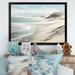 Highland Dunes Coastal Sand Coastal Dunes I - Print on Canvas Metal | 24 H x 32 W x 1 D in | Wayfair 8045D9B1BA2547829B73FF65BCB54E54