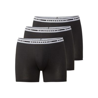 Baldessarini Boxershort 3er Pack Herren schwarz, S Image