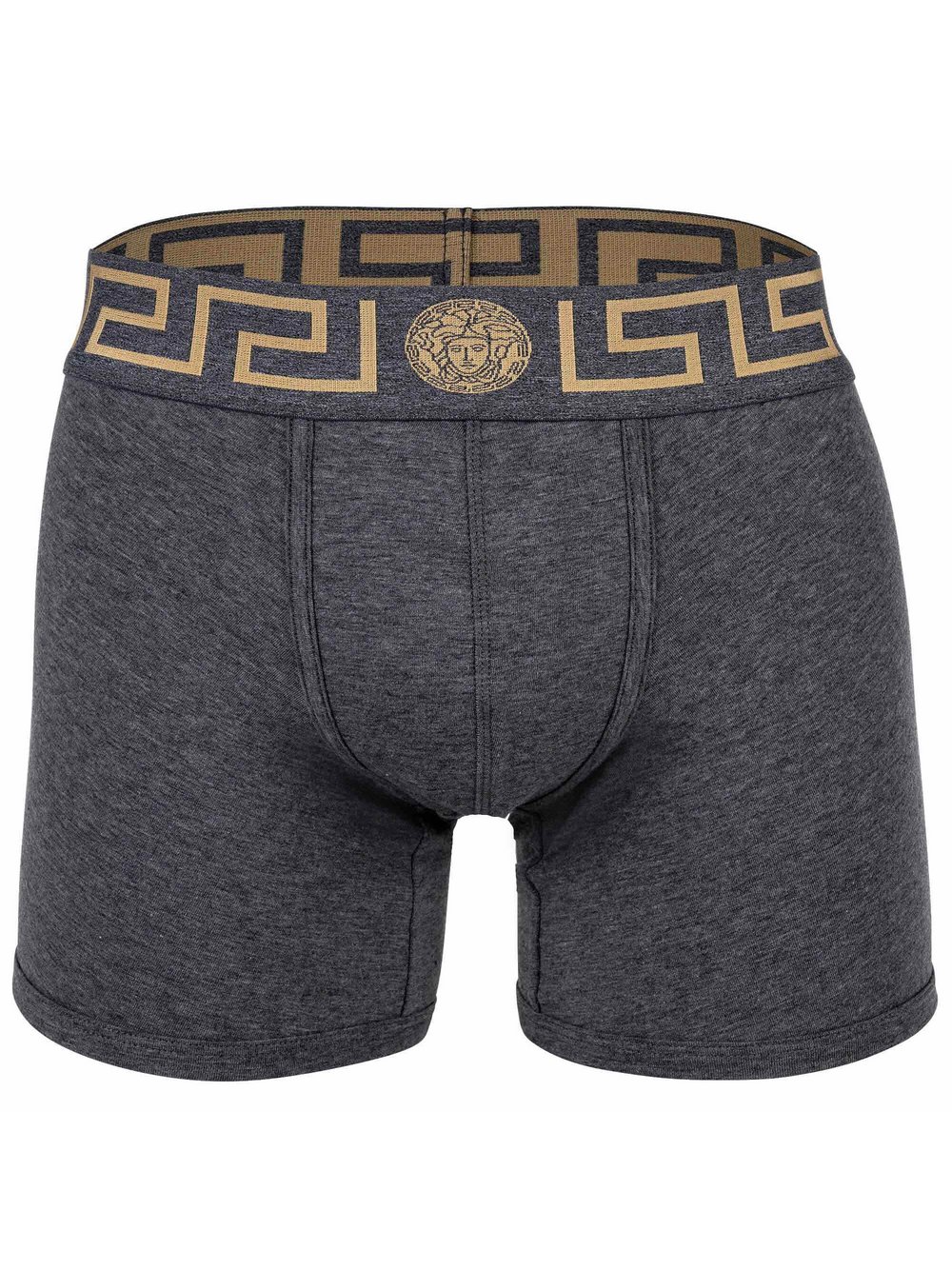 Versace Jeans Boxershorts Herren grau, S Image